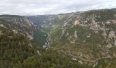 Randonnée Marche La Malène - la malene- rocher de hourtour - Photo 1