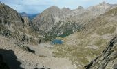 Excursión Senderismo Saint-Martin-Vésubie - L'Agnelière Pas des Ladres Col et Lac de Fenestre - Photo 1