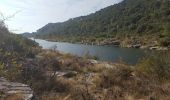 Excursión Senderismo Saint-Martin-d'Ardèche - Sauze Ardeche AR Gorges - Photo 4