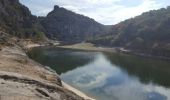 Randonnée Marche Saint-Martin-d'Ardèche - Sauze Ardeche AR Gorges - Photo 2