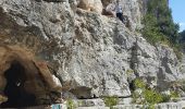 Percorso Marcia Saint-Martin-d'Ardèche - Sauze Ardeche AR Gorges - Photo 1