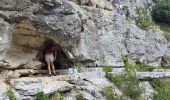 Excursión Senderismo Saint-Martin-d'Ardèche - Sauze Ardeche AR Gorges - Photo 5