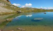 Trail Walking Vallouise-Pelvoux - Lac de Puy Aillaud - Photo 5