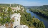 Tour Wandern Aiguèze - Aigueze  - Photo 2