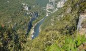 Tocht Stappen Aiguèze - Aigueze  - Photo 1