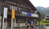Tocht Stappen Chamonix-Mont-Blanc - CMX ZRMT Étape 0 du Tour à la Forcez !  - Photo 7
