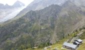 Trail Walking Chamonix-Mont-Blanc - CMX ZRMT Étape 0 du Tour à la Forcez !  - Photo 10