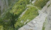 Tocht Stappen Chamonix-Mont-Blanc - CMX ZRMT Étape 0 du Tour à la Forcez !  - Photo 8