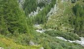 Trail Walking Chamonix-Mont-Blanc - CMX ZRMT Étape 0 du Tour à la Forcez !  - Photo 4