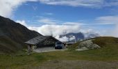 Randonnée Marche Anniviers - CHX ZRMT Étape 8 de Zinal à Gruben  - Photo 11