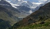 Tocht Stappen Anniviers - CHX ZRMT Étape 8 de Zinal à Gruben  - Photo 4