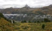 Tour Wandern Turtmann-Unterems - CHX ZRMT Étape 9 de Gruben à Randa - Photo 1