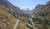 Tour Wandern Randa - CHX ZRMT Étape 10 de Rwanda à Zermatt  - Photo 18