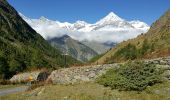 Randonnée Marche Randa - CHX ZRMT Étape 10 de Rwanda à Zermatt  - Photo 17