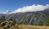 Trail Walking Randa - CHX ZRMT Étape 10 de Rwanda à Zermatt  - Photo 12