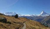 Trail Walking Randa - CHX ZRMT Étape 10 de Rwanda à Zermatt  - Photo 9