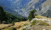 Trail Walking Randa - CHX ZRMT Étape 10 de Rwanda à Zermatt  - Photo 8