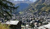 Trail Walking Randa - CHX ZRMT Étape 10 de Rwanda à Zermatt  - Photo 6