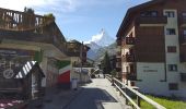 Randonnée Marche Randa - CHX ZRMT Étape 10 de Rwanda à Zermatt  - Photo 5
