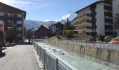 Randonnée Marche Randa - CHX ZRMT Étape 10 de Rwanda à Zermatt  - Photo 4