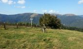 Tour Mountainbike Mittlach - Mittlach - Le Schweisel - Col d'Hahnenbrunnen - Station du Schnepfenried - Photo 2