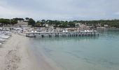 Tocht Stappen Antibes - Tour du Cap d'Antibes - Photo 8