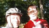 Excursión Bici de montaña Saint-Clément - sortie vtt du 02102016 - Photo 3