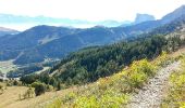 Tocht Stappen Gresse-en-Vercors - Gresse En Vercors - sentier du balcon est - Photo 1