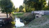 Tocht Stappen Nieuil - Le sentier de Nieuil en Charente  - Photo 4