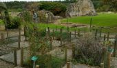 Randonnée Marche nordique Chamouille - Chamouille à abbaye de Vauclaire - Photo 2