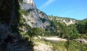 Trail Walking Labastide-de-Virac - Ardèche-160926 - Gournier-Gaud - Photo 4