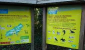 Trail Walking Ballancourt-sur-Essonne - CRAB : En plein Marais - Photo 6
