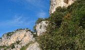 Tour Wandern Saint-Remèze - Ardèche-160927 - Gournier-Sauze - Photo 9