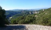 Randonnée Marche Vallon-Pont-d'Arc - Ardèche-160929 - PontDarc-GteChauvet - Photo 5