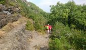 Trail Walking Chauzon - Ardèche-161001 - Pradons-Lanas - Photo 2