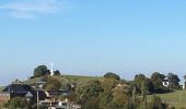 Tocht Stappen Herve - Charneux eglise - siroperie paysage merveilleux - Photo 9