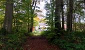 Trail Walking Longpont - en forêt de Retz_49_Longpont_ étangs de Javage_AR - Photo 16
