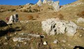 Tocht Stappen Le Dévoluy - Tête de Garnesier.Devoluy.(30-10-16) - Photo 2