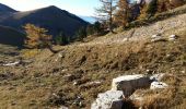 Tocht Stappen Le Dévoluy - Tête de Garnesier.Devoluy.(30-10-16) - Photo 20