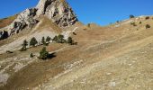 Tocht Stappen Le Dévoluy - Tête de Garnesier.Devoluy.(30-10-16) - Photo 19