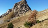 Tocht Stappen Le Dévoluy - Tête de Garnesier.Devoluy.(30-10-16) - Photo 18