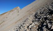 Tocht Stappen Le Dévoluy - Tête de Garnesier.Devoluy.(30-10-16) - Photo 16