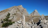 Tocht Stappen Le Dévoluy - Tête de Garnesier.Devoluy.(30-10-16) - Photo 15