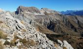 Tocht Stappen Le Dévoluy - Tête de Garnesier.Devoluy.(30-10-16) - Photo 14