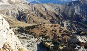 Tocht Stappen Le Dévoluy - Tête de Garnesier.Devoluy.(30-10-16) - Photo 13