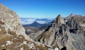 Tocht Stappen Le Dévoluy - Tête de Garnesier.Devoluy.(30-10-16) - Photo 9