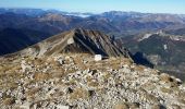 Tocht Stappen Le Dévoluy - Tête de Garnesier.Devoluy.(30-10-16) - Photo 8