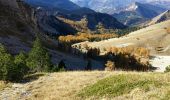 Tocht Stappen Le Dévoluy - Tête de Garnesier.Devoluy.(30-10-16) - Photo 7