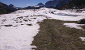 Randonnée Marche Névache - les granges de la vallée étroite au refuge du Mont Thabor - Photo 4