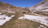 Trail Walking Névache - les granges de la vallée étroite au refuge du Mont Thabor - Photo 3